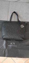 Borsa Armani Exchange