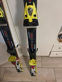 Sci fischer rc4 world cup sc