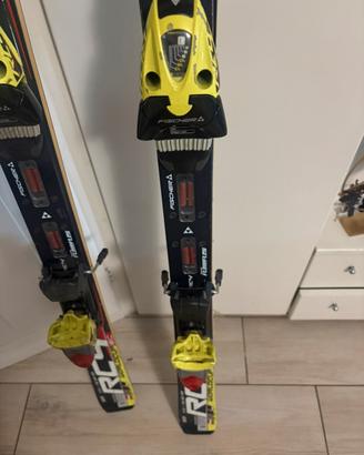 Sci fischer rc4 world cup sc