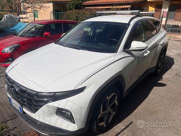 Hyundai Tucson FULL HYBRID 2022