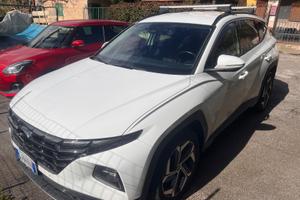 Hyundai Tucson FULL HYBRID 2022