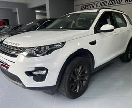 Land Rover Discovery Sport 2.0 TD4 180 CV Pure