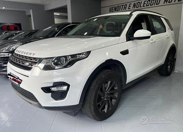 Land Rover Discovery Sport 2.0 TD4 180 CV Pure