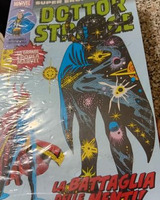 Doctor strange  -la battaglia delle menti
