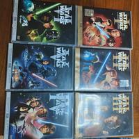 DVD Star Wars