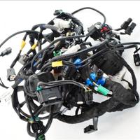Royal Enfield GT 650 21 25 impianto elettrico