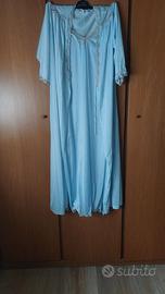 camicia da notte e vestaglia taglia 42