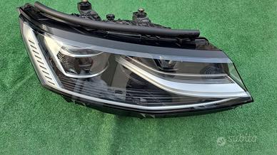 VW T7 7T1 FULL LED Faro Fanale Destro Dx