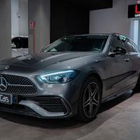 Mercedes-benz C 300 e hybrid EQ S.W. Premium Plus