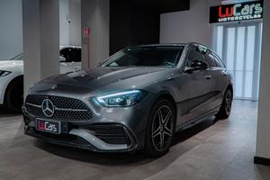 Mercedes-benz C 300 e hybrid EQ S.W. Premium Plus