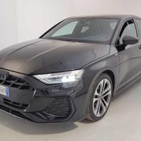 AUDI A3 IV 2024 Sportback - A3 Sportback 2.0 tdi S