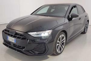 AUDI A3 IV 2024 Sportback - A3 Sportback 2.0 tdi S