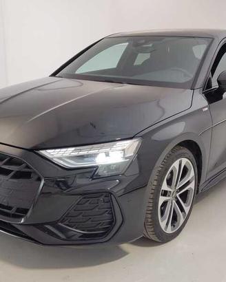 AUDI A3 IV 2024 Sportback - A3 Sportback 2.0 tdi S