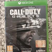 call of duty ghost Xbox one