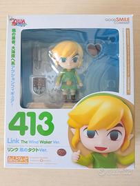 Link The Wind Waker - Nendoroid