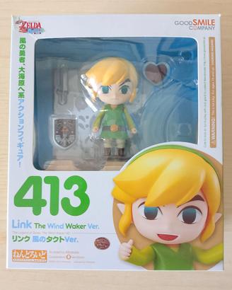 Link The Wind Waker - Nendoroid