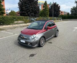 Abarth 595 C 1.4 Turbo T-Jet 160 CV MTA Turismo