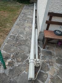 tenda da sole motorizzata