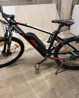 bicicletta elettrica 27,5”  Versus World Dimension