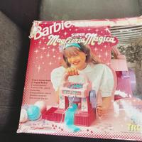Barbie super maglieria Magica anni 70