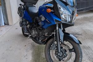 Suzuki V-STROM 650