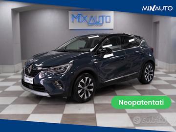 Renault Captur 1.6 E-Tech Full Hybrid Techno 145CV