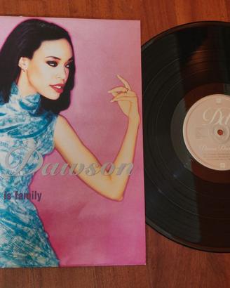 dana Dawson 3 is family mix vinile