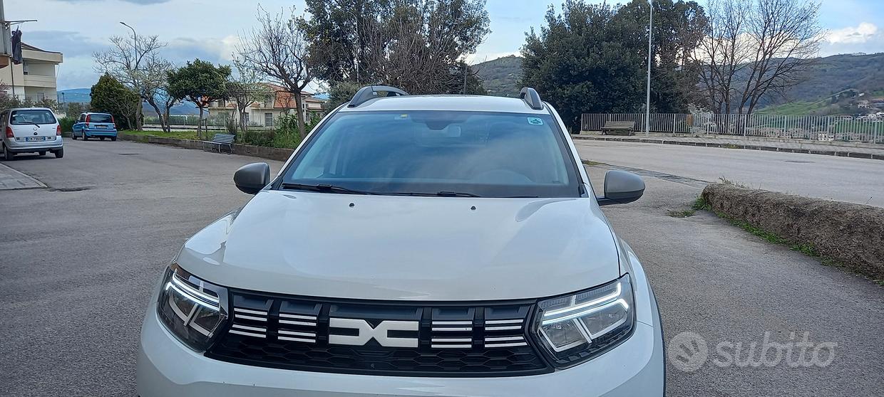 Dacia Duster 2ª serie