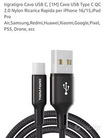 Cavo USB c