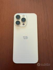 Iphone 13 pro 256GB Gold - Perfetto con scatola