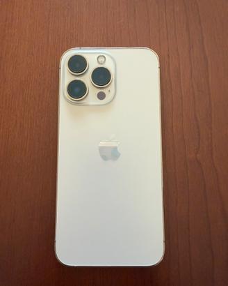 Iphone 13 pro 256GB Gold - Perfetto con scatola