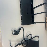 MikroTik RB4011 WiFi AC – 10x Gigabit + SFP+ 10G