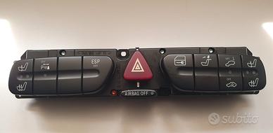 Console Centrale Mercedes CLK W209