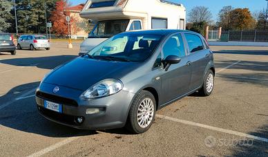 FIAT Punto 1.3 MJT II S&S 95 CV Street Euro 6b