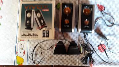 Altoparlanti amplificati