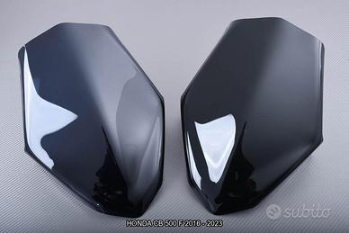 Cupolino / Parabrezza per HONDA CB 500 F 2016 2023