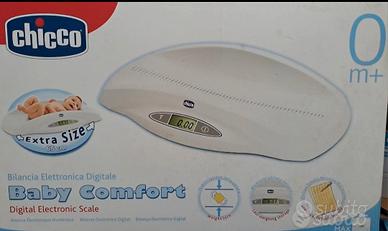 bilancia elettronica Chicco per neonati 