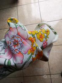 Foulard Pierre Balmain in pura seta