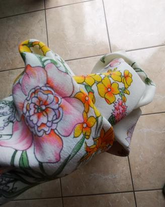 Foulard Pierre Balmain in pura seta