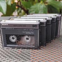 Audiocassette DAT Sony