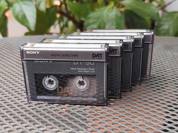 Audiocassette DAT Sony