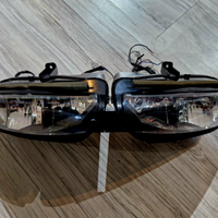 Coppia Di Fari Anteriori Buell 1125 R - 2010