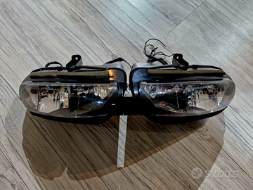 Coppia Di Fari Anteriori Buell 1125 R - 2010