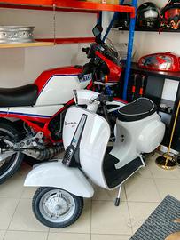 rd 350 e vespa 50