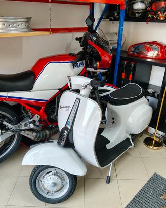 rd 350 e vespa 50