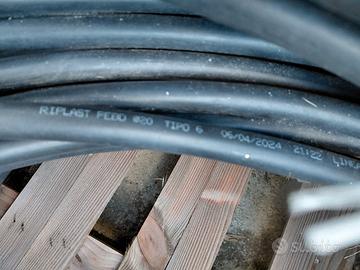 tubo per irragazione PN 16