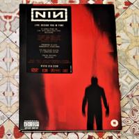 DVD Originale Nine Inch Nails Trent Reznor Halo 22