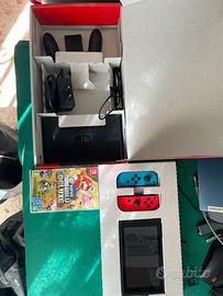 Nintendo Switch Neon