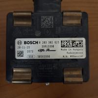 radar stelvio/giulia 2024-2025