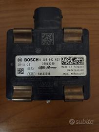 radar stelvio/giulia 2024-2025